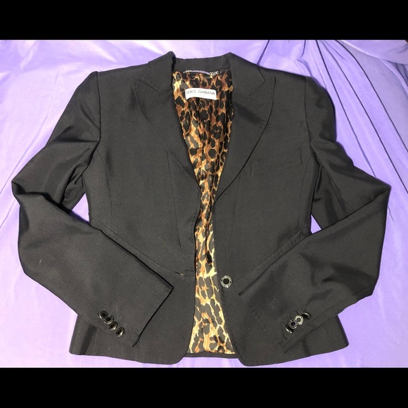 Dolce & Gabbana blazer - Picture 3 of 4